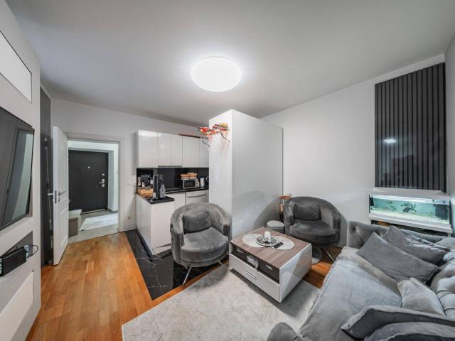 3 ZIMMER GARTENWOHNUNG IN PENZING – MODERNER WOHNKOMFORT MIT GALERIE