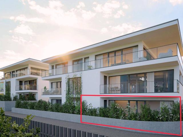 3 Zimmer Gartenwohnung in ruhiger Wohnlage Top 2 A