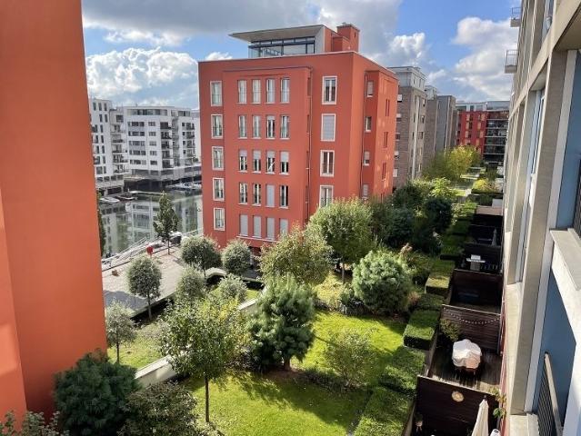 3 ZIMMER GARTENWOHNUNG IN TOP LAGE MOLE WESTHAFEN