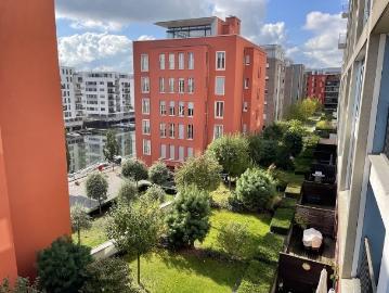 3 ZIMMER GARTENWOHNUNG IN TOP LAGE MOLE WESTHAFEN