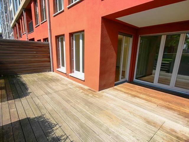 3 ZIMMER GARTENWOHNUNG IN TOP LAGE MOLE WESTHAFEN