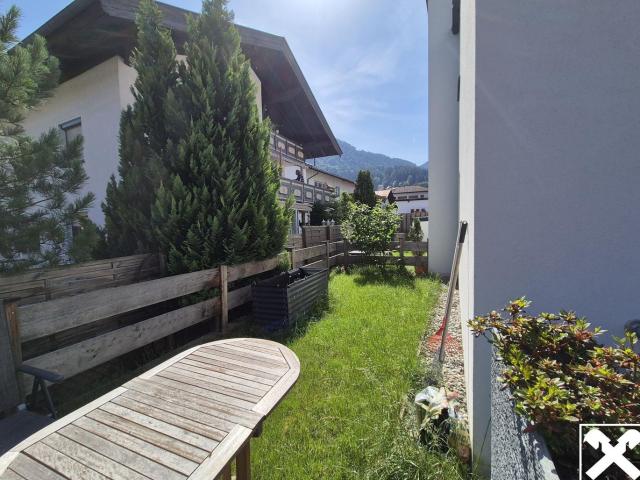 3 Zimmer Gartenwohnung in Toplage