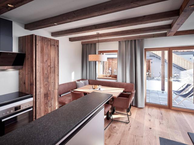 3 Zimmer Gartenwohnung in unmittelbarer Skiliftnähe
