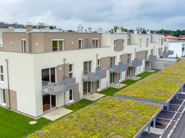 3 Zimmer Gartenwohnung in Zeillern