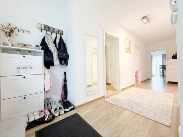 3 Zimmer Gartenwohnung in zentraler Lage