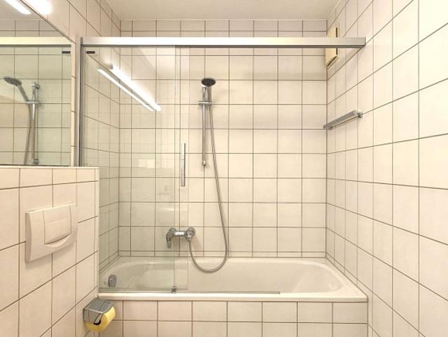 3 Zimmer Gartenwohnung in Zentrumsnähe