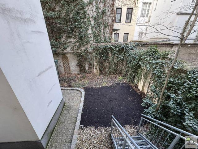 3,5 Zimmer Gartenwohnung, Tolle Lage, direkt am Währinger Gürtel