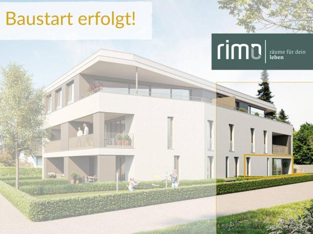 3 Zimmer Gartenwohnung Top 03
