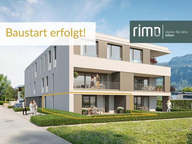 3 Zimmer Gartenwohnung Top 01