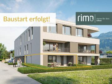 3 Zimmer Gartenwohnung Top 01