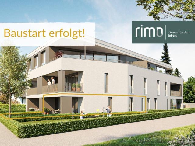 3 Zimmer Gartenwohnung Top 02
