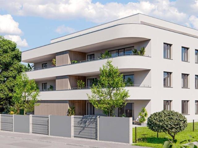 3 Zimmer Gartenwohnung TOP 1 in Röthis, Treietstraße