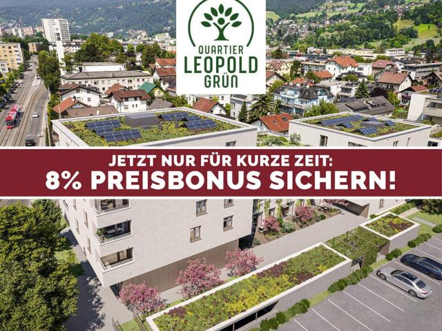 3 Zimmer Gartenwohnung, Top A01, Innsbruck