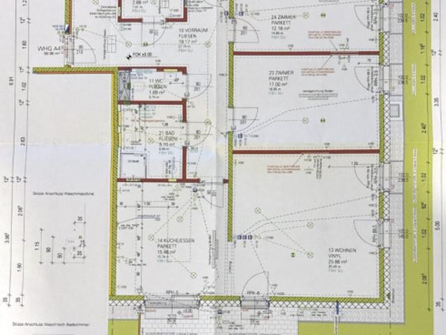 KAUFANBOT LIEGT VOR * 3 Zimmer, Garten & Terrasse – Erstbezug in Kalsdorf bei Graz