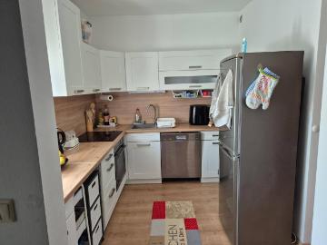 3 Zimmer Genossenschaftswohnung mit Balkon und mit Kaufoption