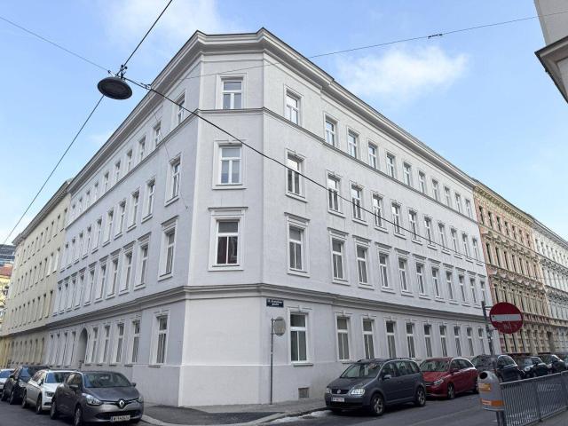 3 Zimmer, gepflegt & perfekt angebunden mit der U4 *Ehrenfels 3