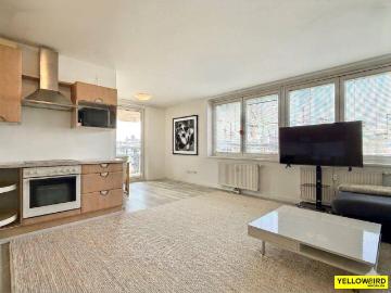 3 Zimmer | guter Grundriss | 8m² Loggia