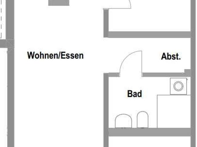 3 Zimmer Herzobase Wohnberechtigungsschein II mit EK Stufe 2 erforderlich!