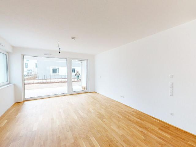 3 Zimmer Wohnung mit Dachterrasse in Franklin!