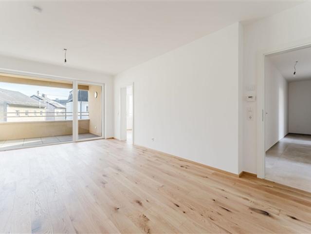 VERMITTELT 3 Zimmer + HOMEOFFICE + Tiefgarage ERSTBEZUG ZENTRUM Vöcklabruck AB SOFORT