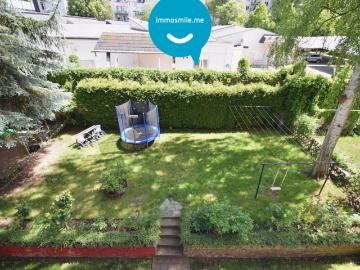 3 Zimmer Hochparterre • Kassberg • Balkon • schickes Laminat • Bad mit Wanne • • mal Anschauen !? ID: 3389