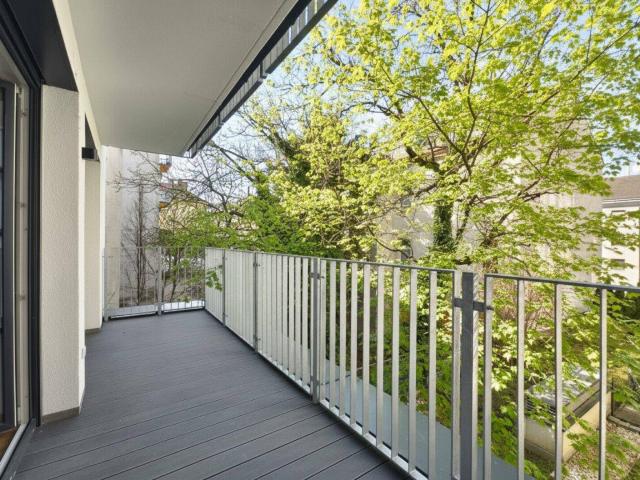 3 Zimmer Hofwohnung mit 4,90 m² Terrasse Ein Zuhause für höchste Ansprüche Wohnen mit Qualität, Komfort und Zukunft