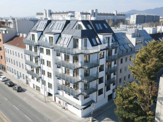 3 Zimmer Hofruhelage mit Terrasse Ein Zuhause für höchste Ansprüche Wohnen mit Qualität, Komfort und Zukunft