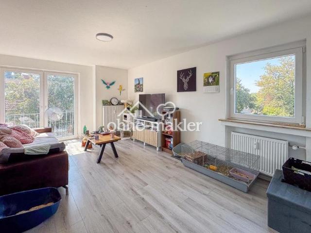 3 Zimmer ideale Aufteilung frisch renoviert Witten Annen