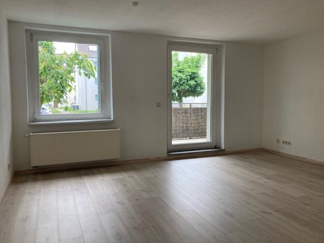 3 Zimmer im Erdgeschoß
