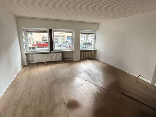 3 Zimmer im Erdgeschoss