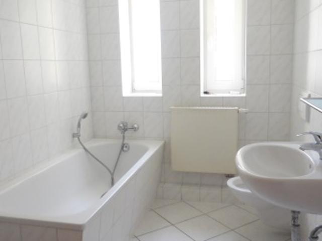 3 Zimmer im Erdgeschoß
