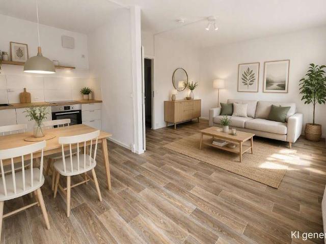 3 Zimmer im Erdgeschoss: Praktisch, gemütlich, ab 15.09.2026 bezugsbreit!