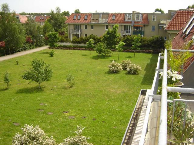 3 Zimmer im grünen Wohnpark