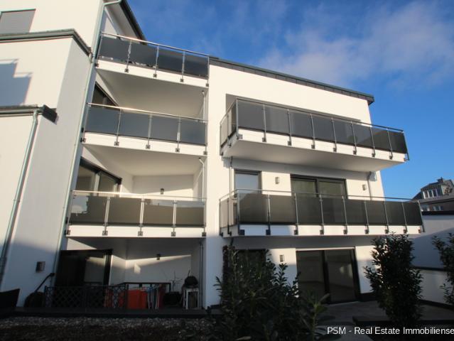 * * Provisionsfrei Karben Wohnung * * * fertiggestellt sofort verfügbar * * * Erdgeschoss 108 m² * * * ca. 3 Km zur Europaschule