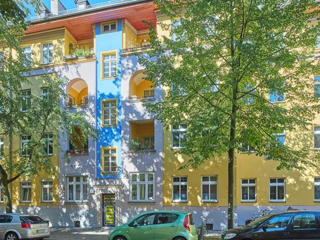 3 Zimmer im schönen Lichtenberg