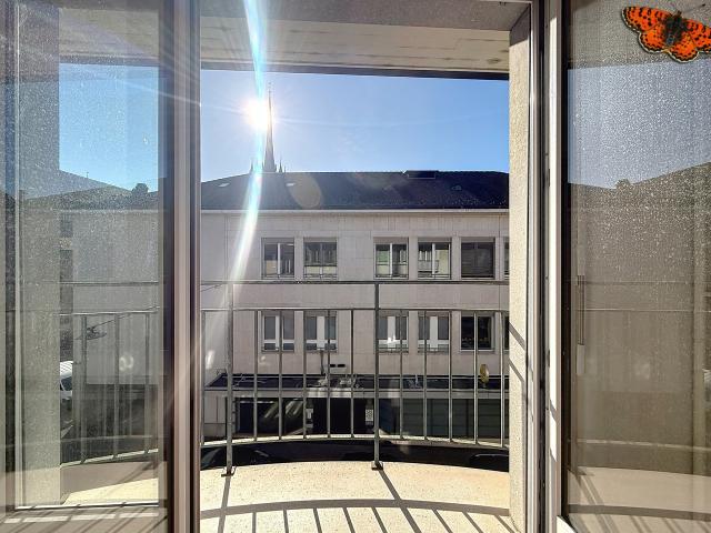 3½ ZIMMER – Im Stadtzentrum!