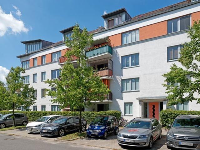 3 Zimmer in Berlin Karow mit Balkon und Wannenbad ab sofort!