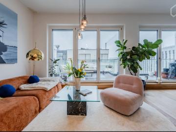 Michaelkirchplatz, Friedrichshain-Kreuzberg, Berlin, Bundesland Berlin