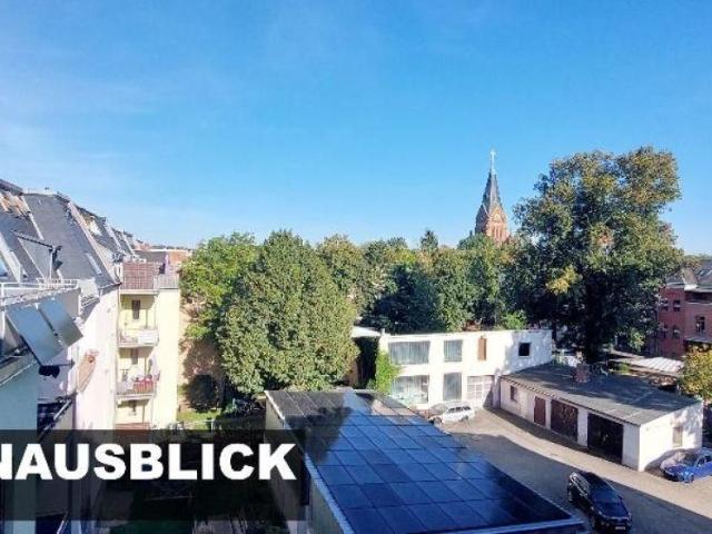 3 Zimmer in der Nordvorstadt, Balkon, WG geeignet