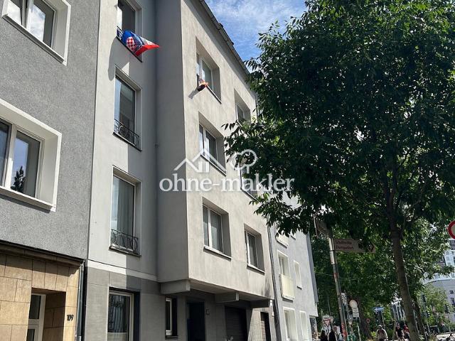 3 Zimmer in Düsseltal