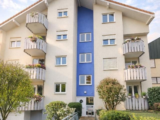3 Zimmer in Frankenbach – ruhig wohnen, stadtnah leben