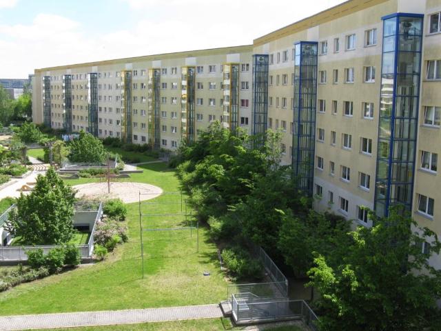 3 Zimmer in Leipzig mit Badewanne, Dusche und Aufzug