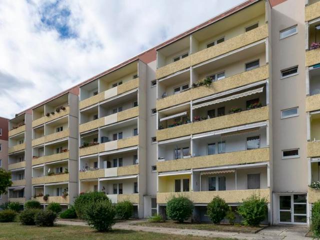 3 Zimmer in Leipzig WK 2, verkehrsgünstig gelegen, mit Balkon