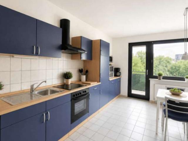 3 Zimmer Kapitalanlage mit großem Balkon – erhebliches langfristiges Mietpotenzial