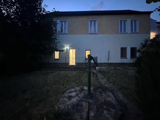 3 Zimmer Kernsanierte Altbauwohnung mit Garten und Garage ab Juni 2026