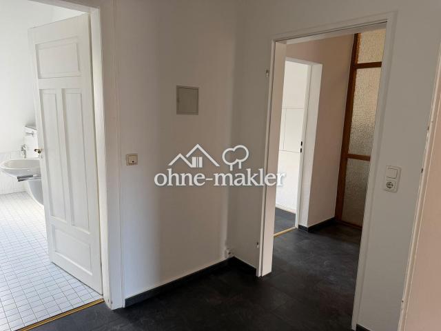 3 Zimmer Küche Bad 64m²