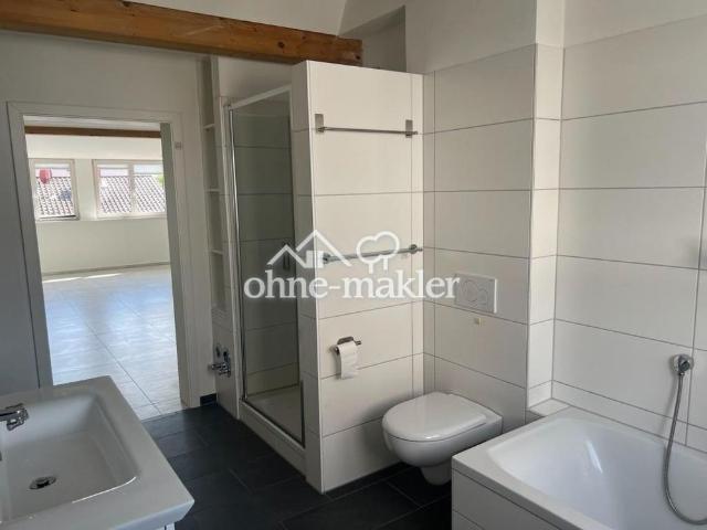 3 Zimmer Küche Bad