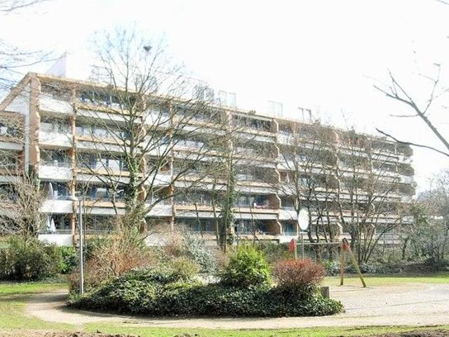 3 Zimmer, Küche, Bad, Loggia, Aufzug, Tiefgarage, 3. Ebene
