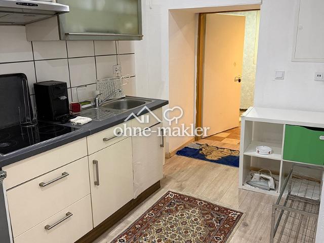 3 Zimmer Küche Bad Wohnung möbliert