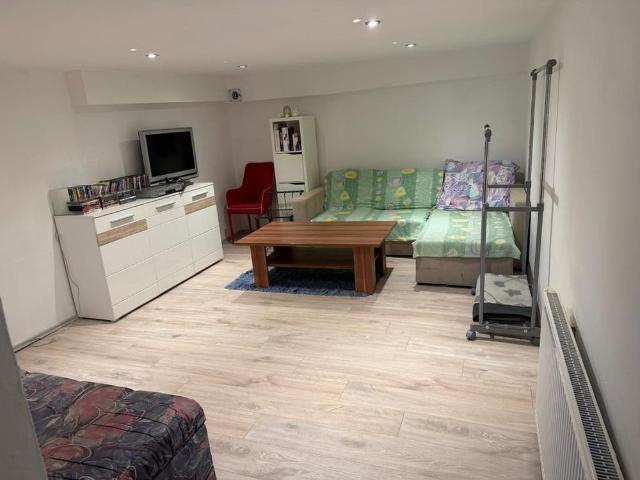 3 Zimmer Küche Bad Wohnung möbliert